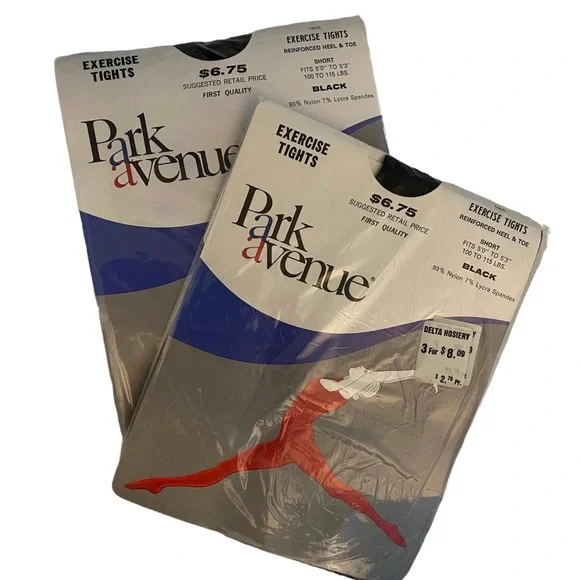 🌸 EXERCISE TIGHTS - Picture 3 of 4